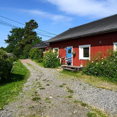 Antons Gaesthem * Kökar