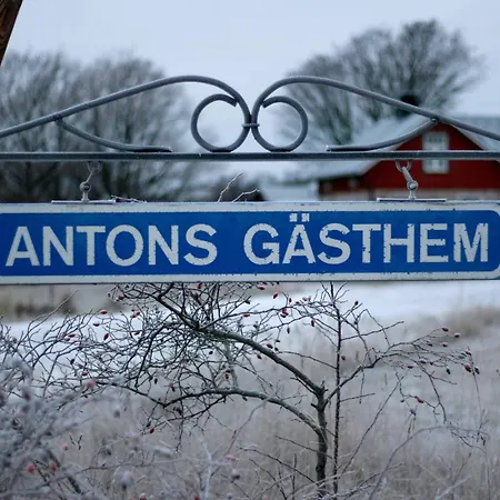 Antons Gaesthem Pensionat *