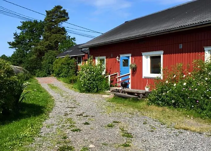 Antons Gaesthem * Kökar