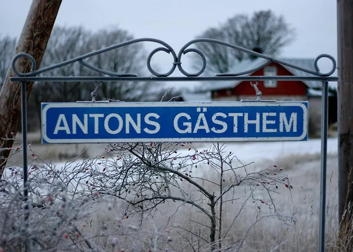 Antons Gaesthem Maison d'hôtes *