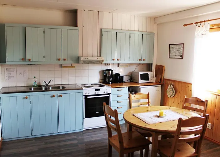 Maison d'hôtes Antons Gaesthem Kökar