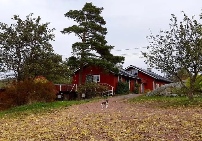 Antons Gaesthem Kökar