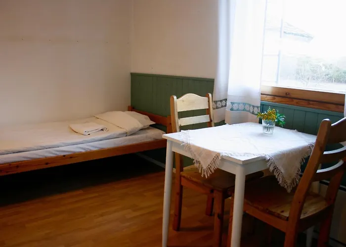 Antons Gaesthem * Kökar